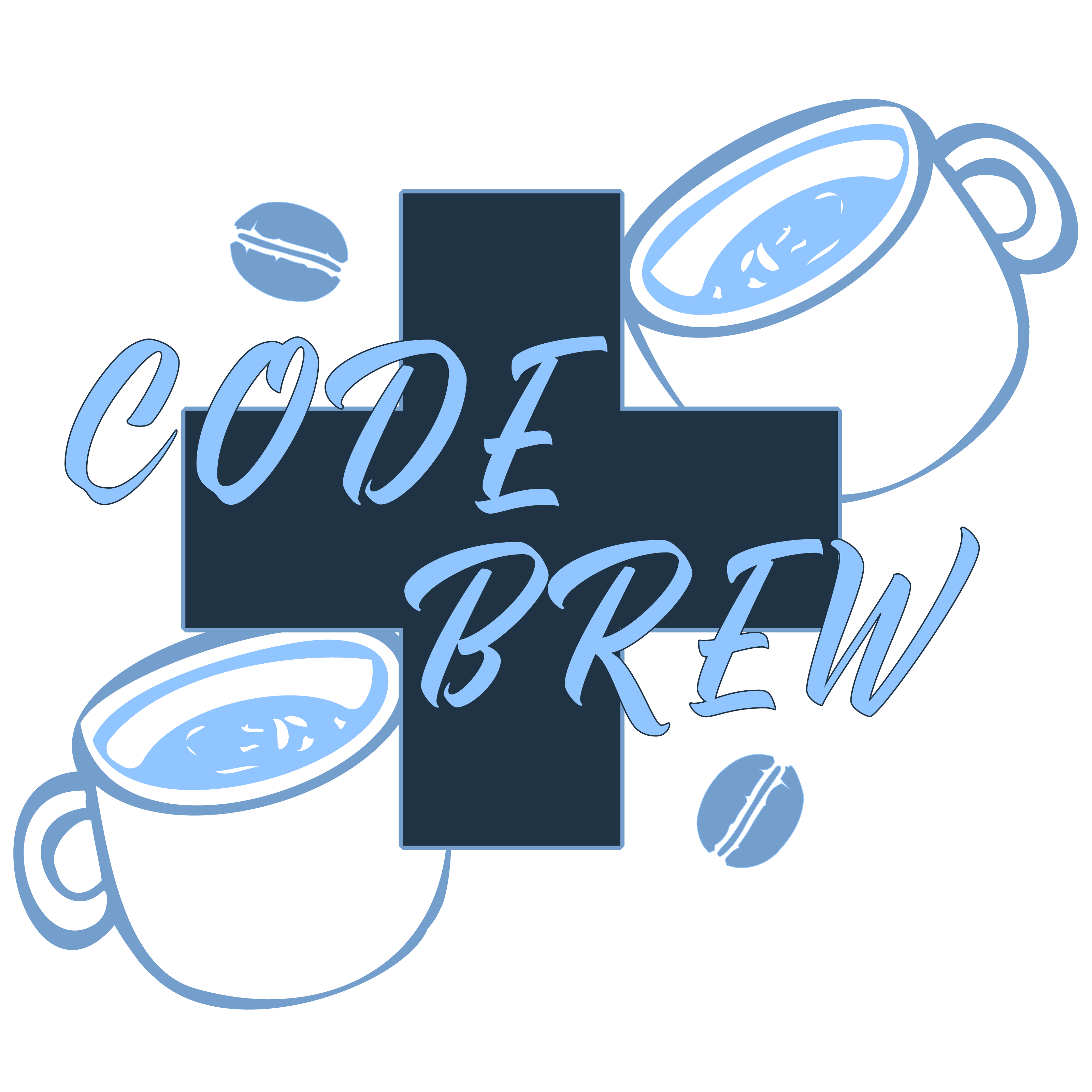 Code Brew Logo